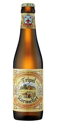 *PIVO KARMELIET 0.33L ABBEY TRIPLE -24/1- 8%ALC