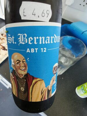 *PIVO ST.BERNARDUS ABT 12 0.33L -24/1- 10%ALC