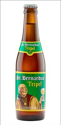 *PIVO ST.BERNARDUS TRIPEL 0.33L -24/1- 8%ALC