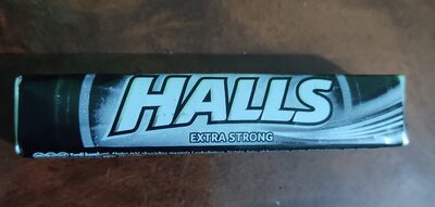 BOMB. EXTRA STRONG 33,5 G HALLS