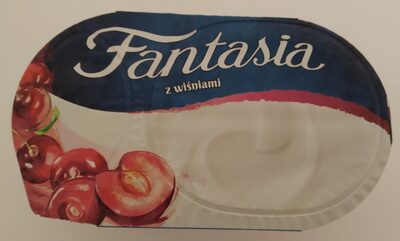 JOG.FANTASIA VISNJA 122G DANONE MAGROS