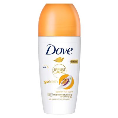 DEO ROLL ON 50 ml DOVE INVISIB