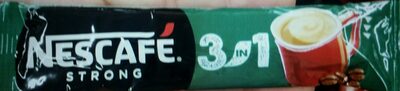 NESCAFE CLAS.3U1 STRONG 17g