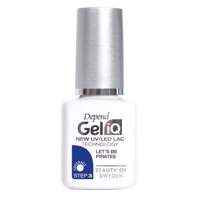 Depend gel iQ Let's Be Pirates