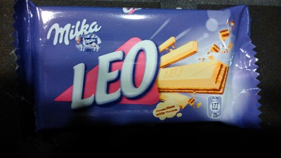 Milka LEO White 33,3g
