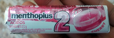 MENTHOLPLUS BOMB.VIŠNJA 27,2G