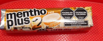 BOMBON TVR. NAR. 27,2 g MENTHO