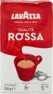 KAVA LAVAZZA 250G ROSSA-20/1-