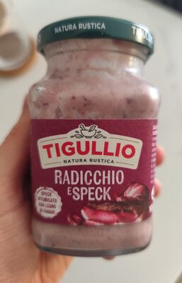 PESTO RADIC SPEK 190 G STAR