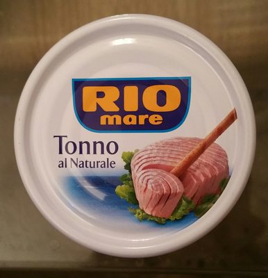 TUNA RIO MARE NATUR 80GR