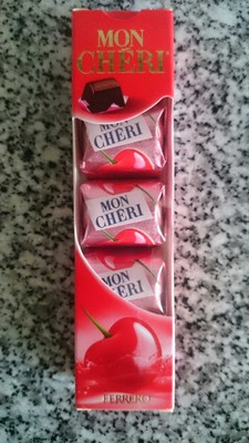 FERRERO MON CHERI 52.5G T5