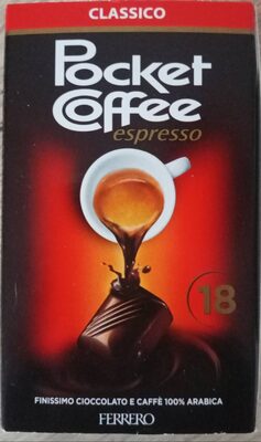 POCKET COFFEE
