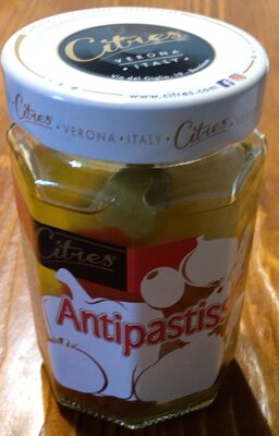 Citres Mješavina povrća Antipa.290g/160g