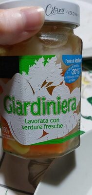 Citres Mješavina povrća sl.kis.290g/160g