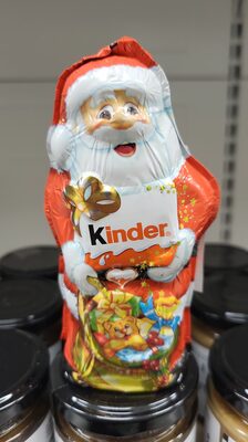 KINDER FIGURE BOŽIĆ 55 g ATLA