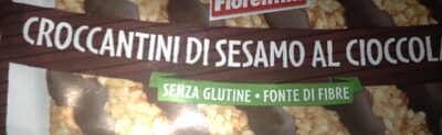 PLOČICE SEZAM S ČOKOL.60 g FIO
