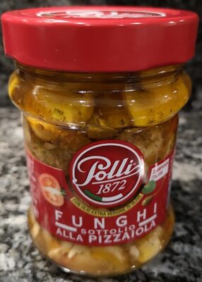 GLJIVE ALLA PIZZAIOLA 285g