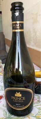 PJEN.VINO PRINCE CASTELLBRUT 750ml