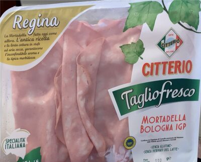 MORTADELA 110 G CITTERIO