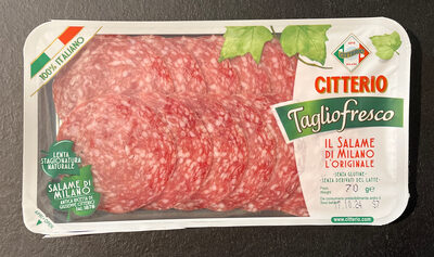 MILANO SALAMA 70 G CITTERIO