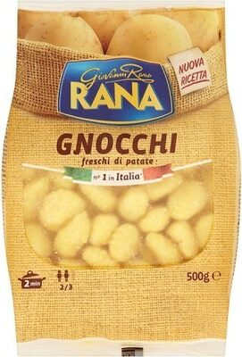 NJOKI SVJEZI 500 G RANA PASTIFICIO RANA SPA