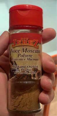 MUŠKATNI ORAŠČIĆ 40g