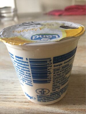 JOGURT VANILIJA/KOKOS 150g