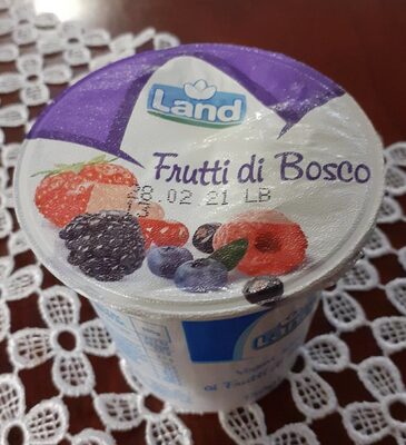 JOGURT ŠUM.VOĆE/VIŠNJA 150g