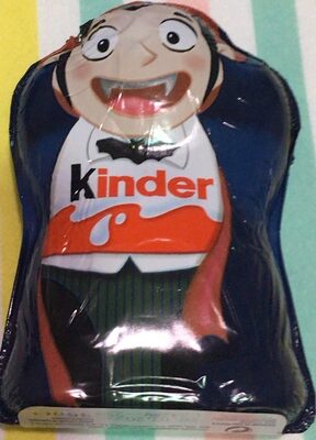 KINDER FIGURE 35 g
