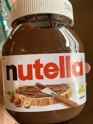 NUTELLA 700g -staro