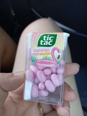 TIC TAC FLAMINGO VIŠ/LIM. 18 g