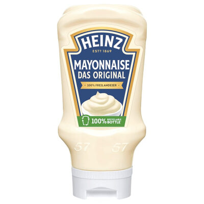 HEINZ MAJONEZA 220ML