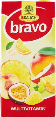 BRAVO MULTIVITAMIN NEKTAR 2L RAUCH