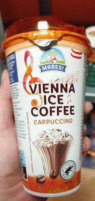 CAPPUCCINO 230ML MARESI