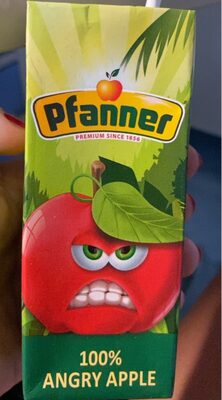 Pfanner 0.2L Jabuka 100%