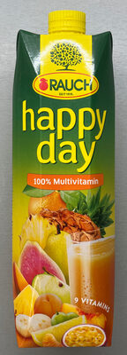 SOK HAPPY DAY MULTIVITAMIN 1L BRIK