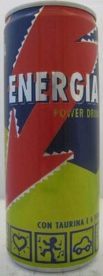 Pfanner Energia Energy Drink 0,25l