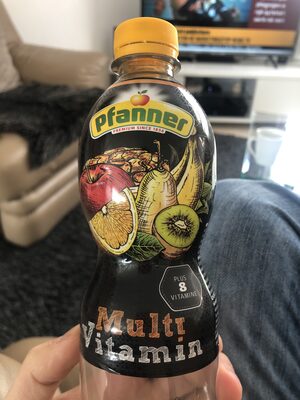 Pfanner Refresh Vita 0.5 Multivitamin