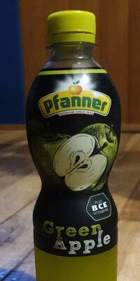 Pfanner Refresh Vita 0.5 Jabuka