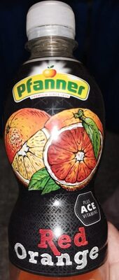 Pfanner Refresh Vita 0.5 Crvena Naranča