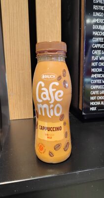 CAFEMIO CAPPUCINO 0,25L PET