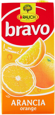 BRAVO ORANGE SOK 2L