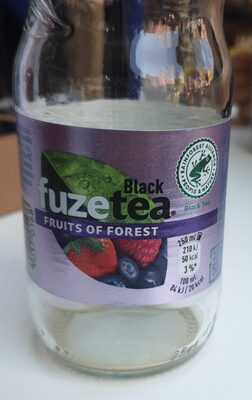 ČAJ FUZE ŠUM. VOĆE I BRUSNICA 0,25 l