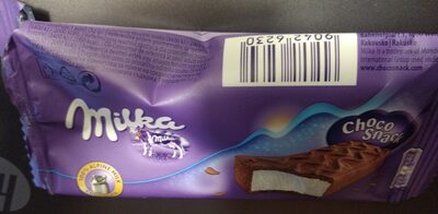 MILKA CHOCO SNACK 32 g