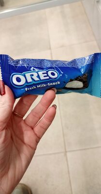 OREO FRESH MILK SNACK 27 G