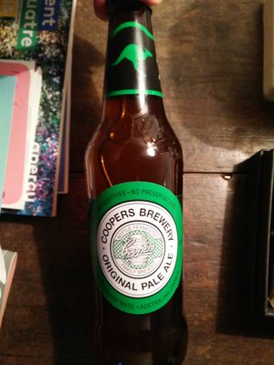 *PIVO COOPERS 0.375L ORIGINAL -24/1- PALE ALE LIM