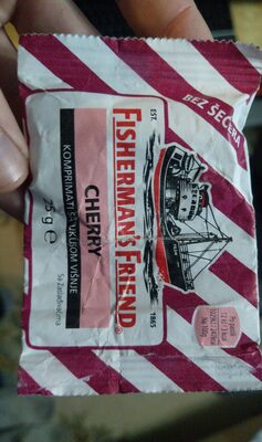 Fisherman's friend trešnja 25 g T