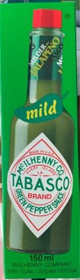 TABASCO ZELENI 150 ML NIKAS (12)