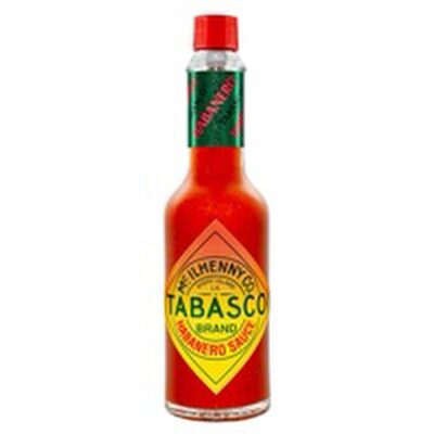 TABASCO UMAK HABANERO 150 ML (12)