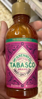UMAK TABASCO SWEET&SPICY 315 g